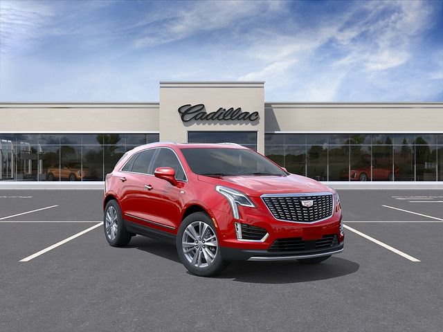 New 2026 Cadillac XT5 Premium Luxury AWD/4WD image 1
