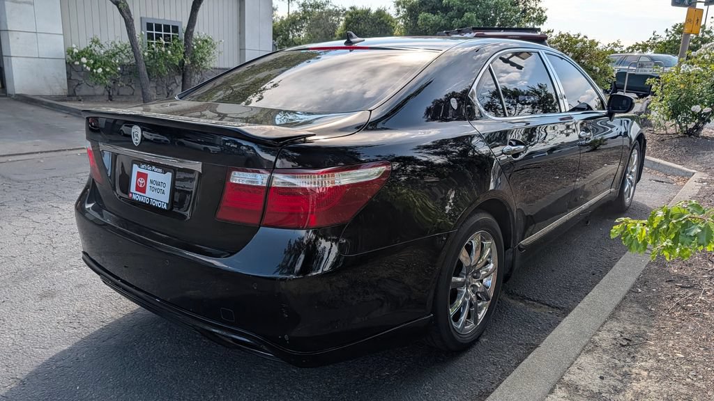 Used 2007 Lexus LS 460 L RWD image 9