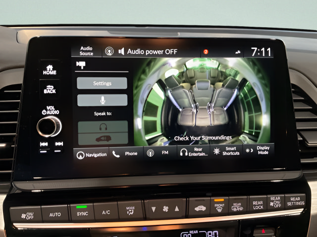 Certified 2025 Honda Odyssey Touring image 20