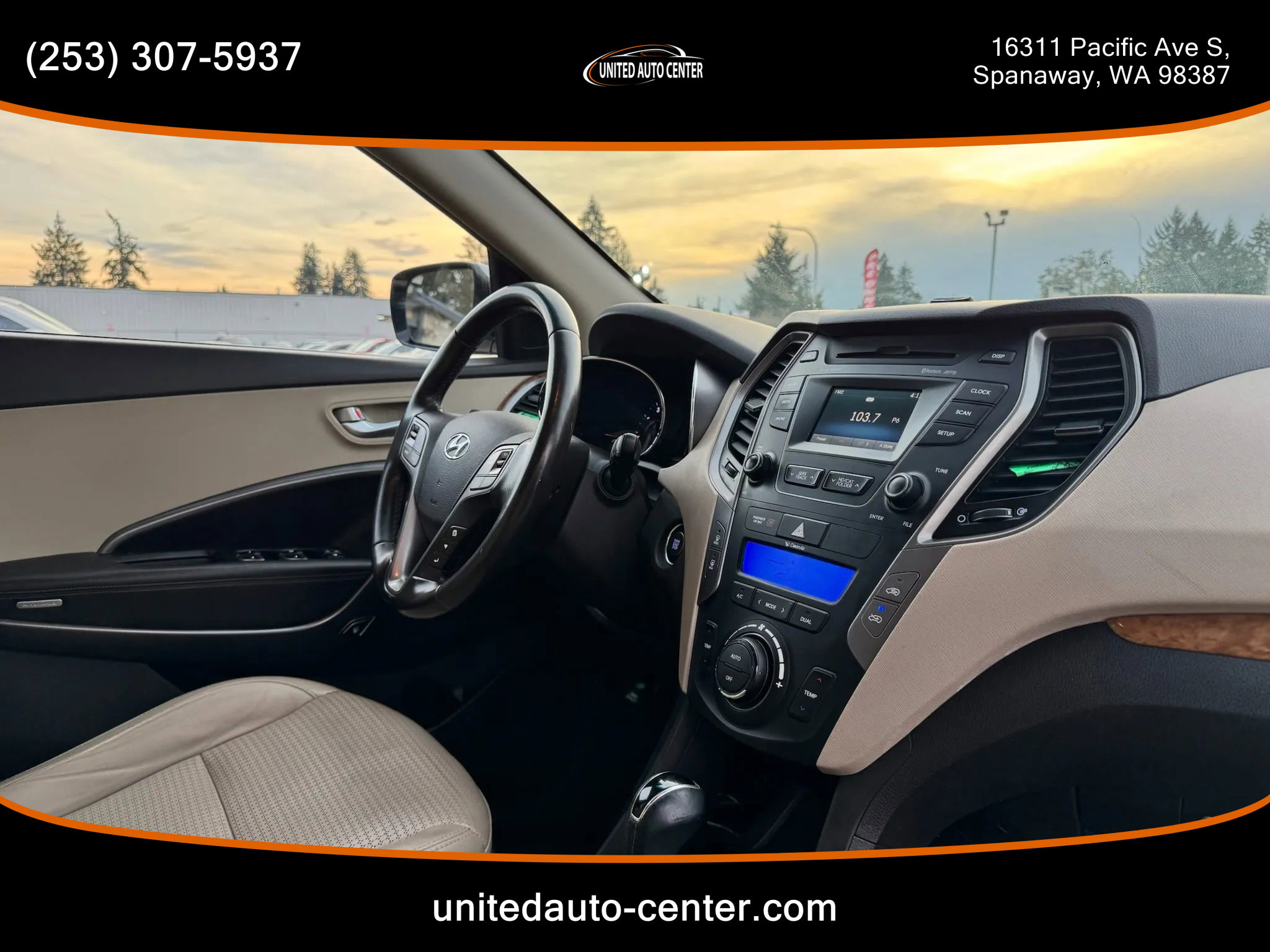 Used 2013 Hyundai Santa Fe Sport image 15