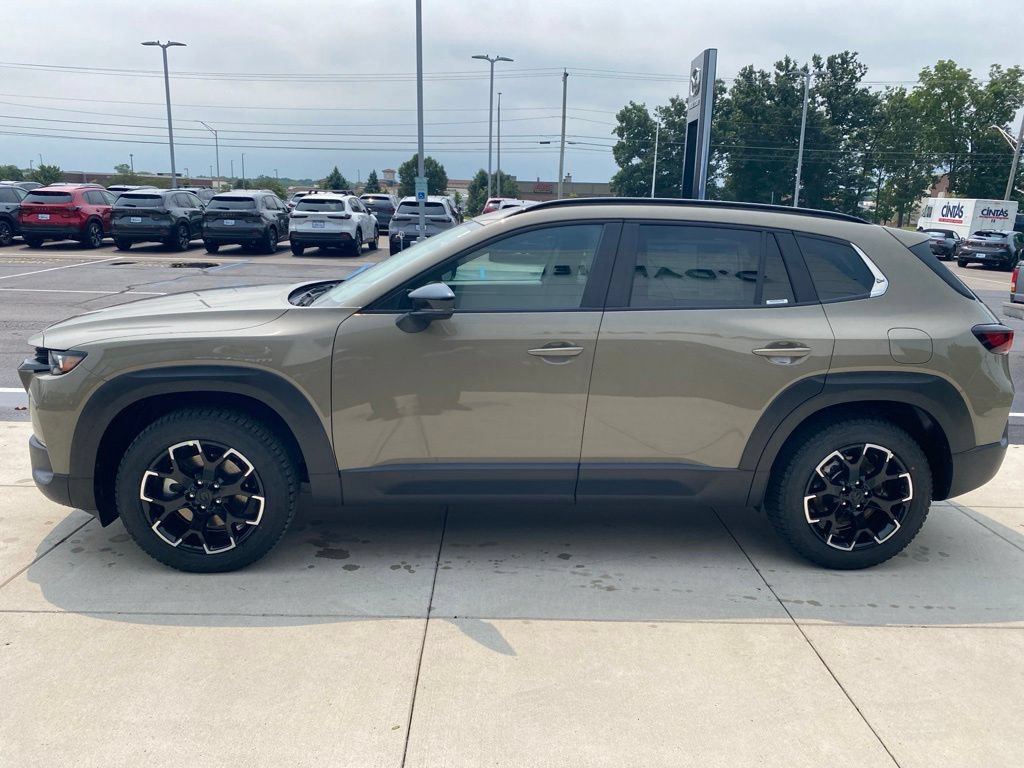 New 2026 MAZDA CX-50 Meridian Edition AWD/4WD image 4