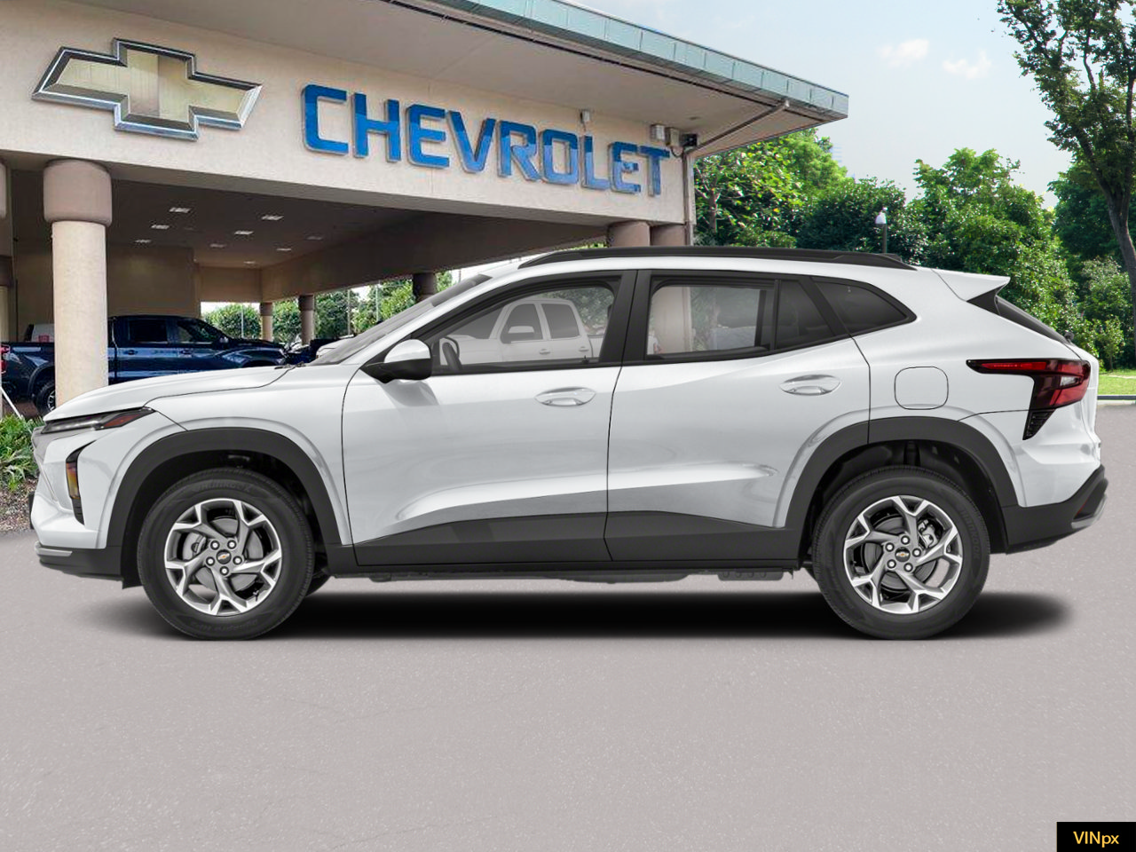 New 2026 Chevrolet Trax LS FWD image 3