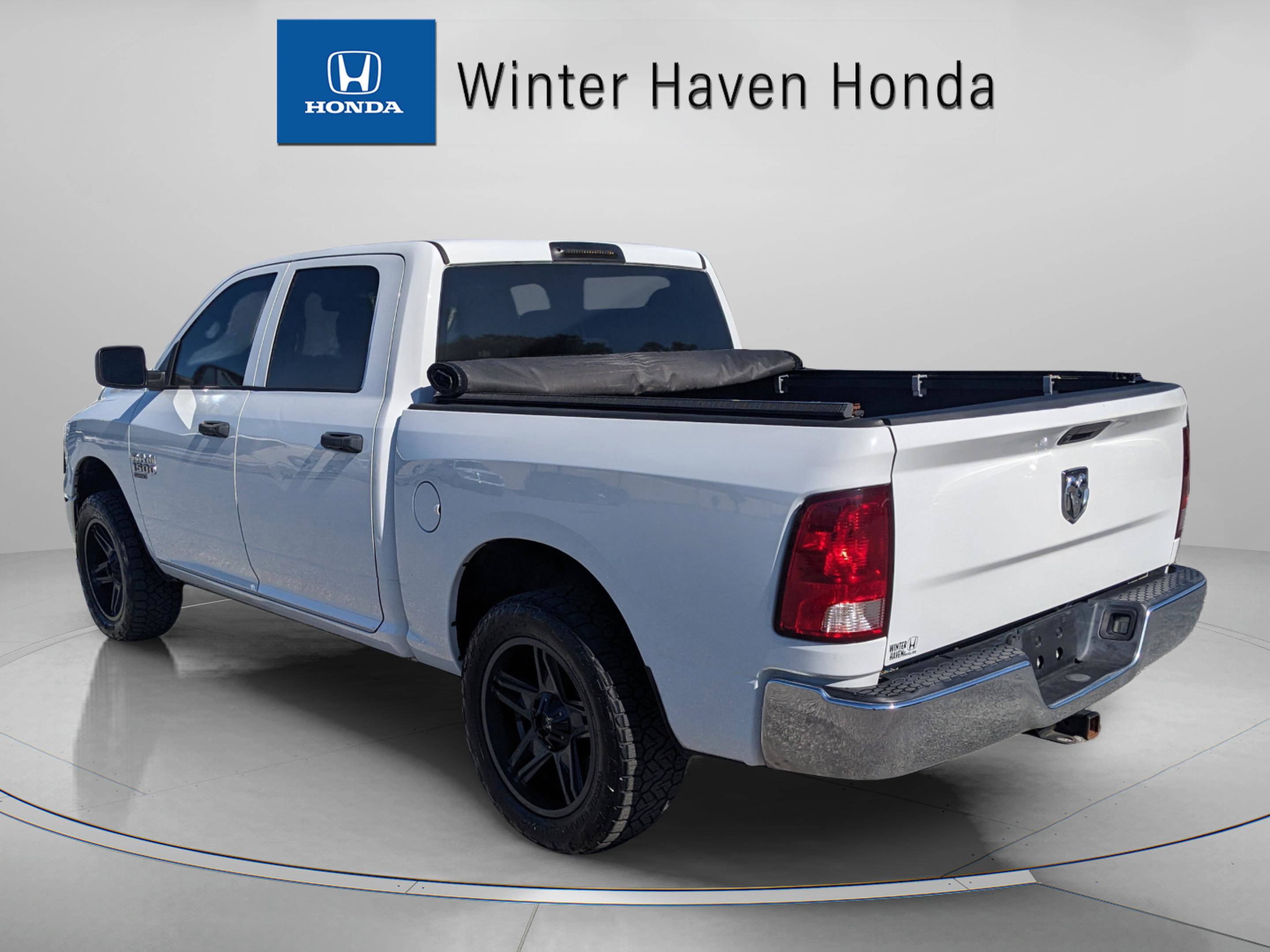 Used 2021 RAM 1500 Tradesman w/ Popular Equipment Group RWD image 6