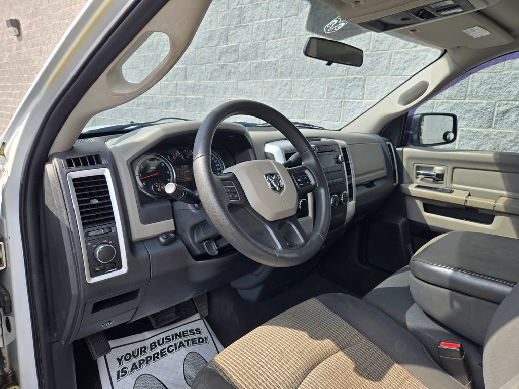 Used 2012 RAM 1500 Classic SLT AWD/4WD image 14