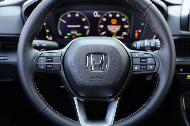 New 2027 Honda CR-V Sport-L image 30