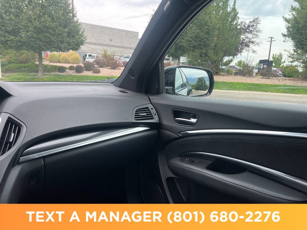 Used 2020 Acura MDX A-Spec AWD/4WD image 25