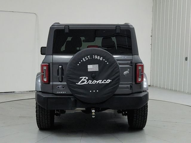 Used 2022 Ford Bronco Outer Banks image 6