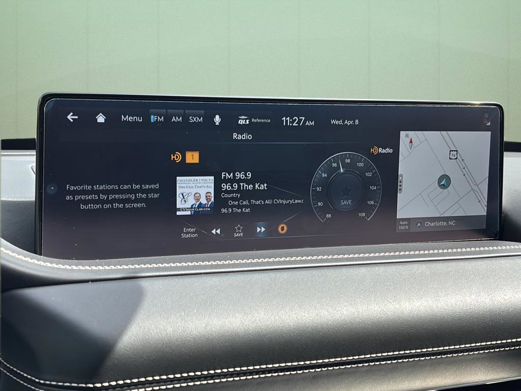 Used 2024 Genesis GV80 3.5T image 26