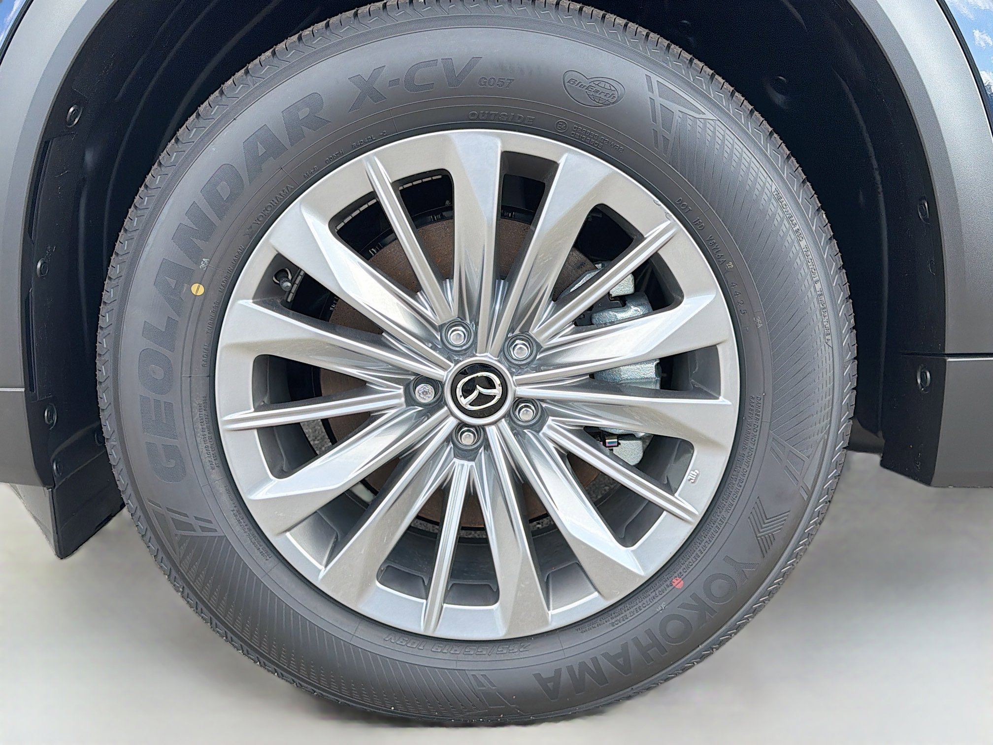 New 2026 MAZDA CX-90 3.3 Turbo w/ Select Package image 42
