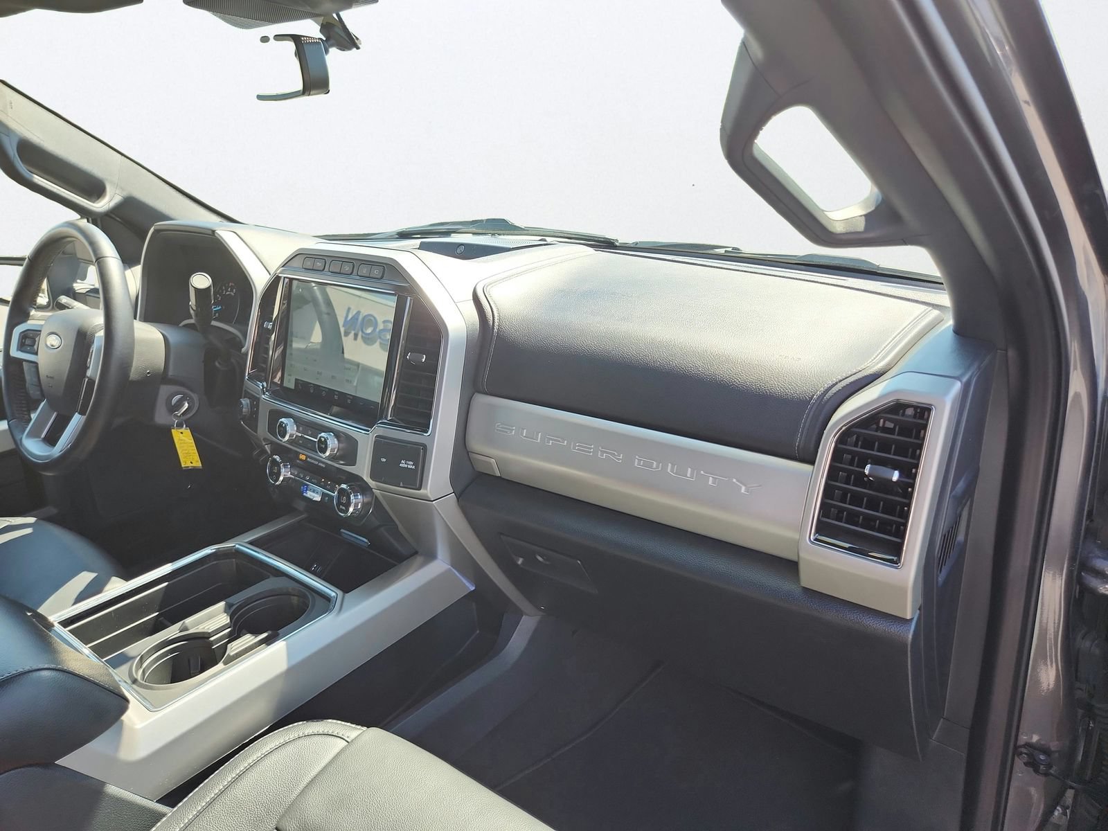 Used 2022 Ford F250 Lariat AWD/4WD image 26