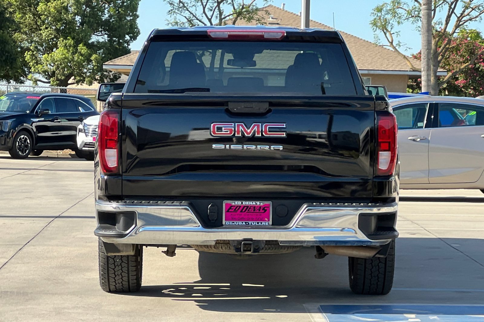Used 2023 GMC Sierra 1500 Pro RWD image 6