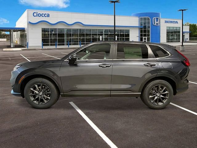 New 2026 Honda CR-V EX-L image 2