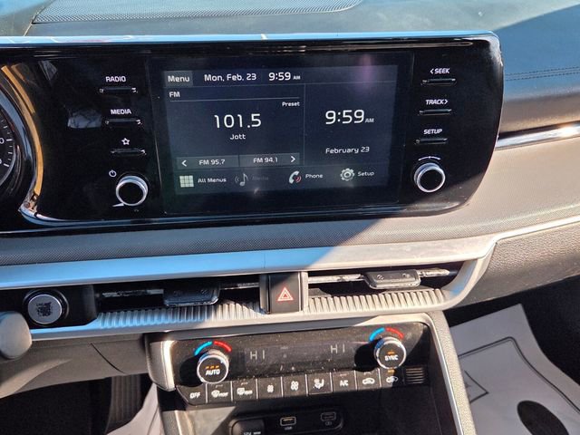 Used 2021 Kia K5 LXS image 17