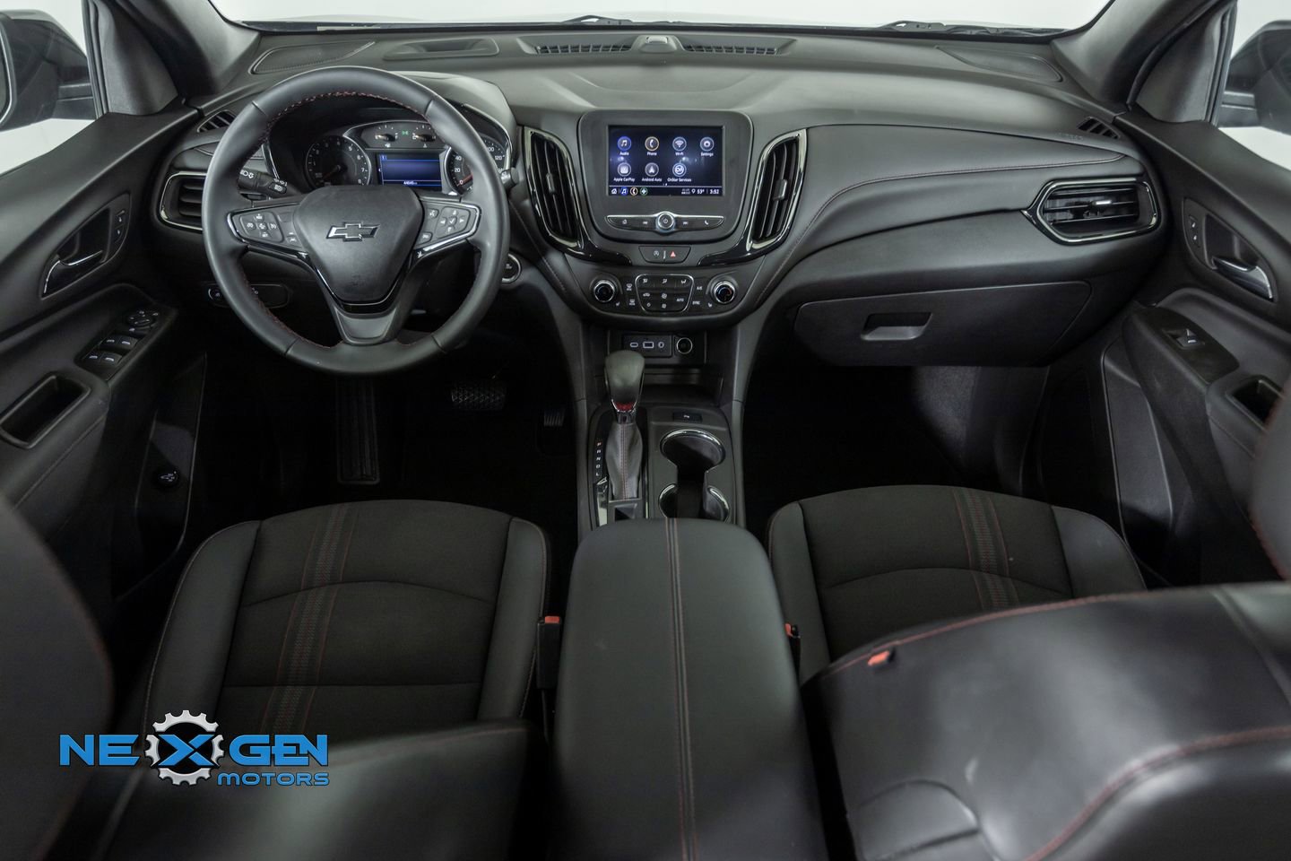 Used 2023 Chevrolet Equinox RS FWD image 27