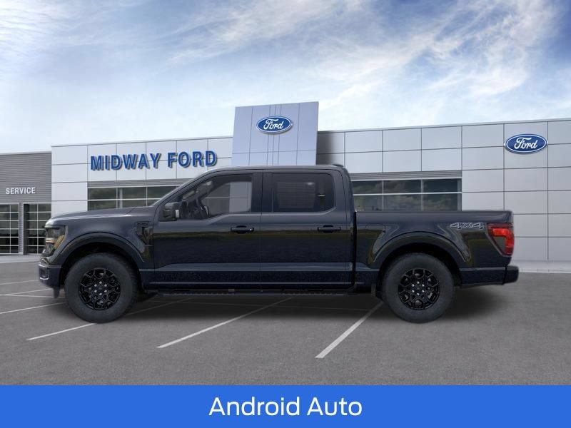 New 2026 Ford F150 XLT AWD/4WD image 3