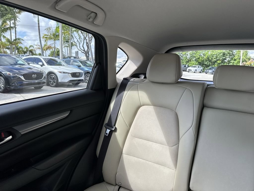 Used 2020 MAZDA CX-5 Touring image 17