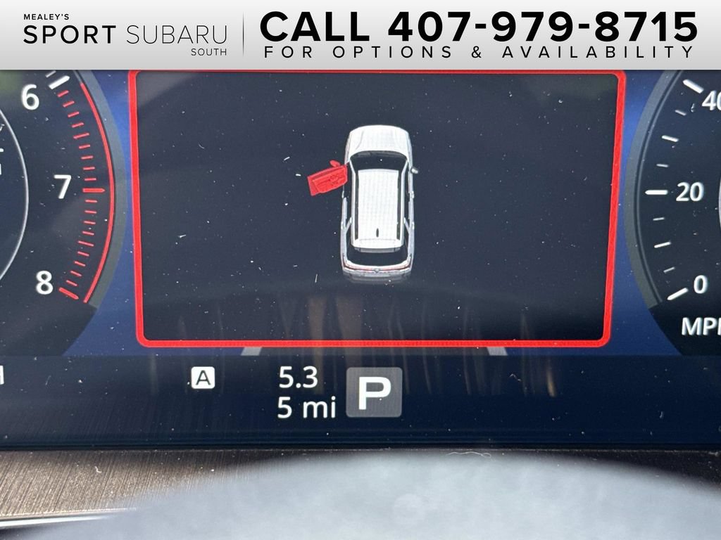 New 2026 Subaru Outback Premium AWD/4WD image 38