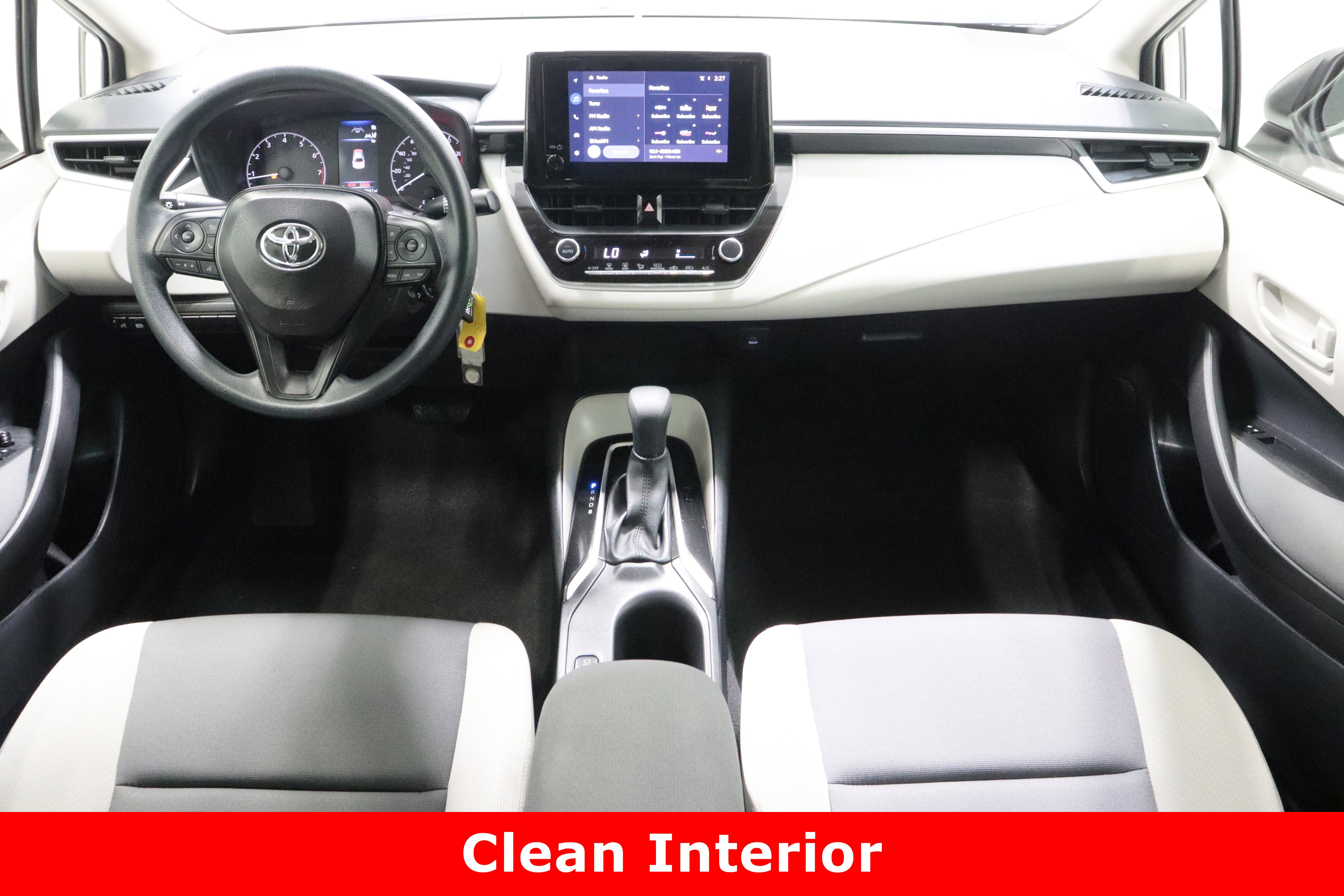 Certified 2025 Toyota Corolla LE image 26