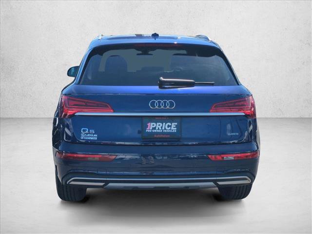 Used 2022 Audi Q5 2.0T Premium image 7