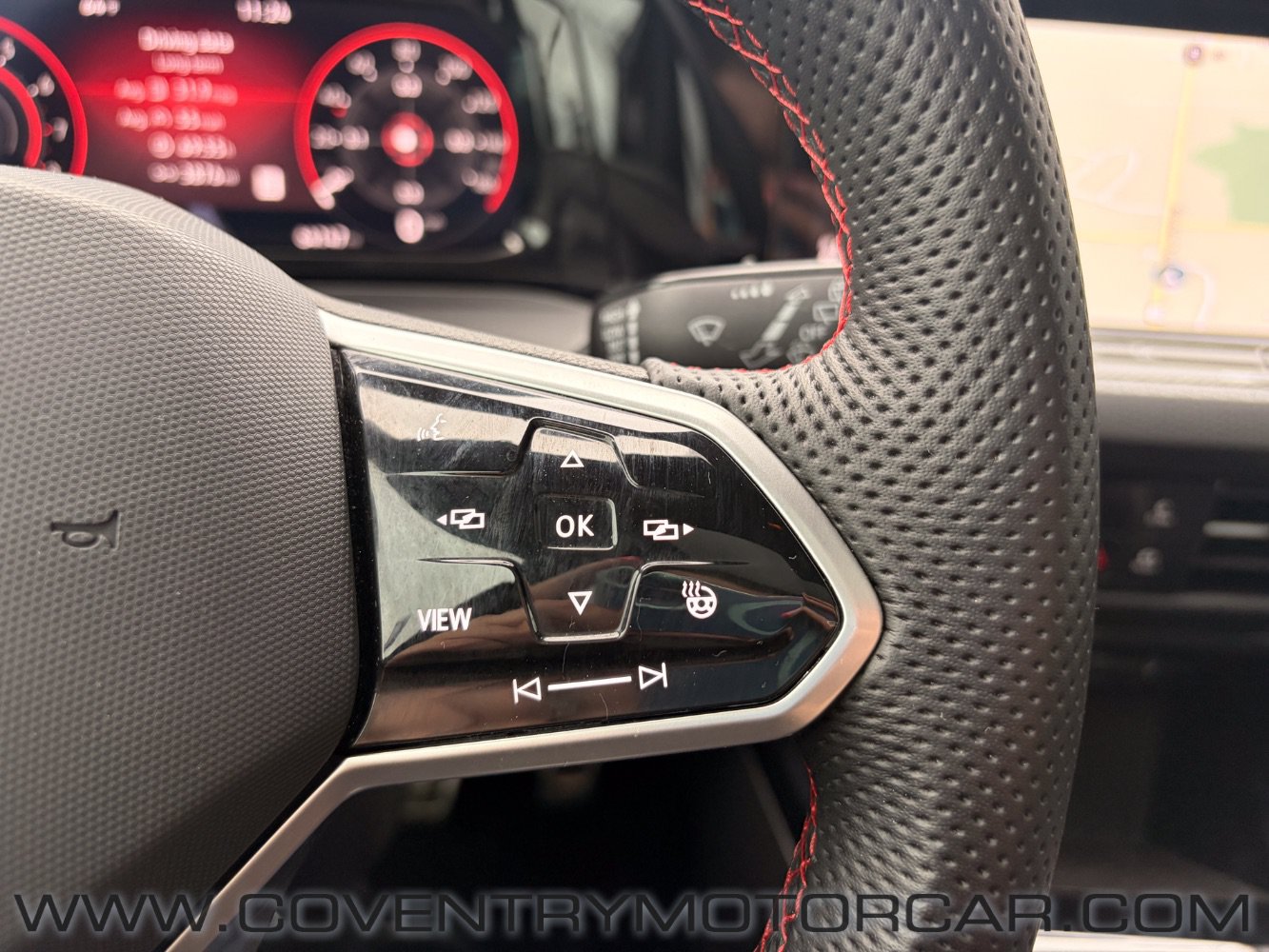 Used 2024 Volkswagen GTI Autobahn FWD image 32