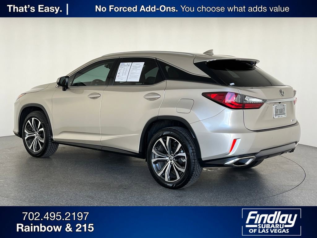 Used 2019 Lexus RX 350 FWD image 4