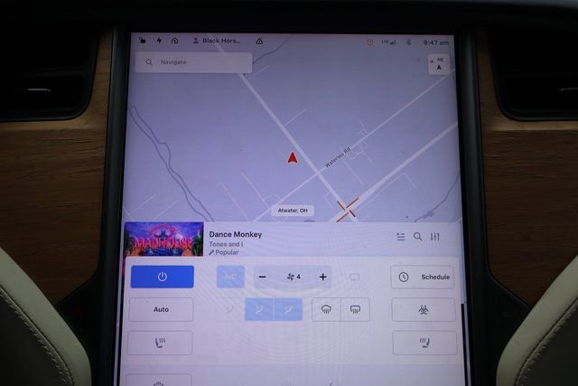 Used 2019 Tesla Model X Long Range image 7