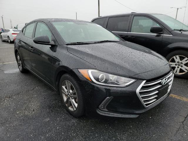 Used 2017 Hyundai Elantra SE w/ SE A/T Tech Package 03 image 3