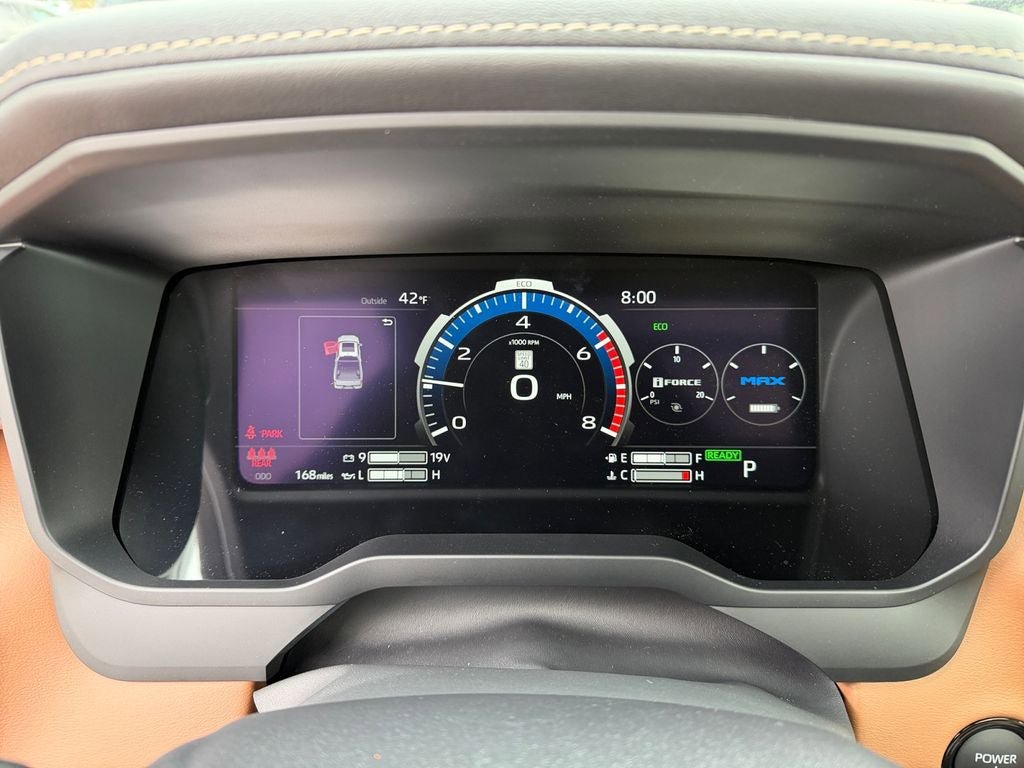 Certified 2026 Toyota Tundra 1794 Edition w/ Tow Tech Package image 18