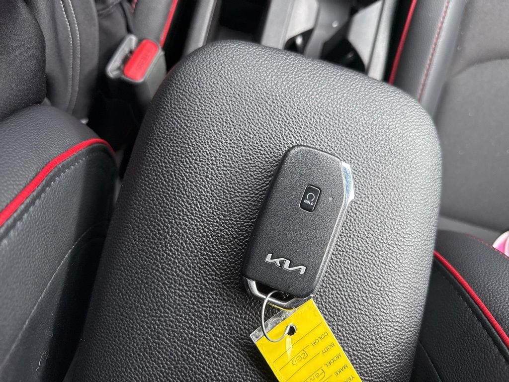 Used 2024 Kia Forte GT FWD image 37