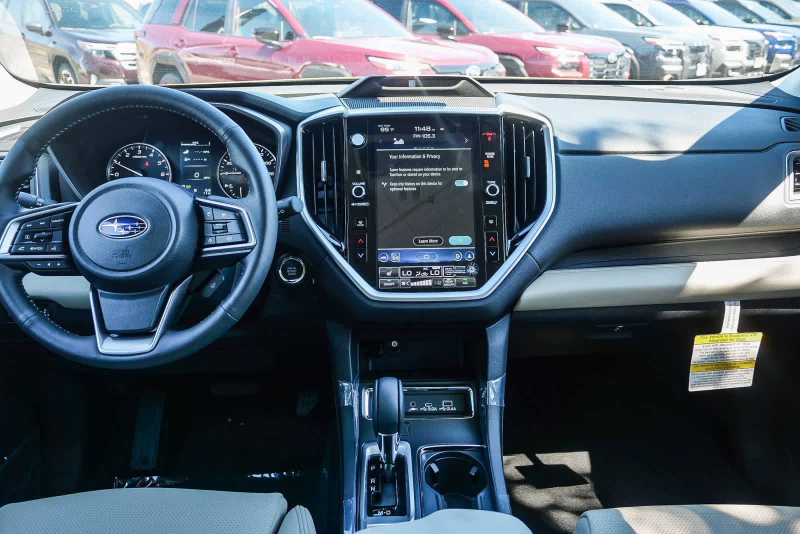 New 2026 Subaru Ascent Limited w/ Popular Package #2 image 13