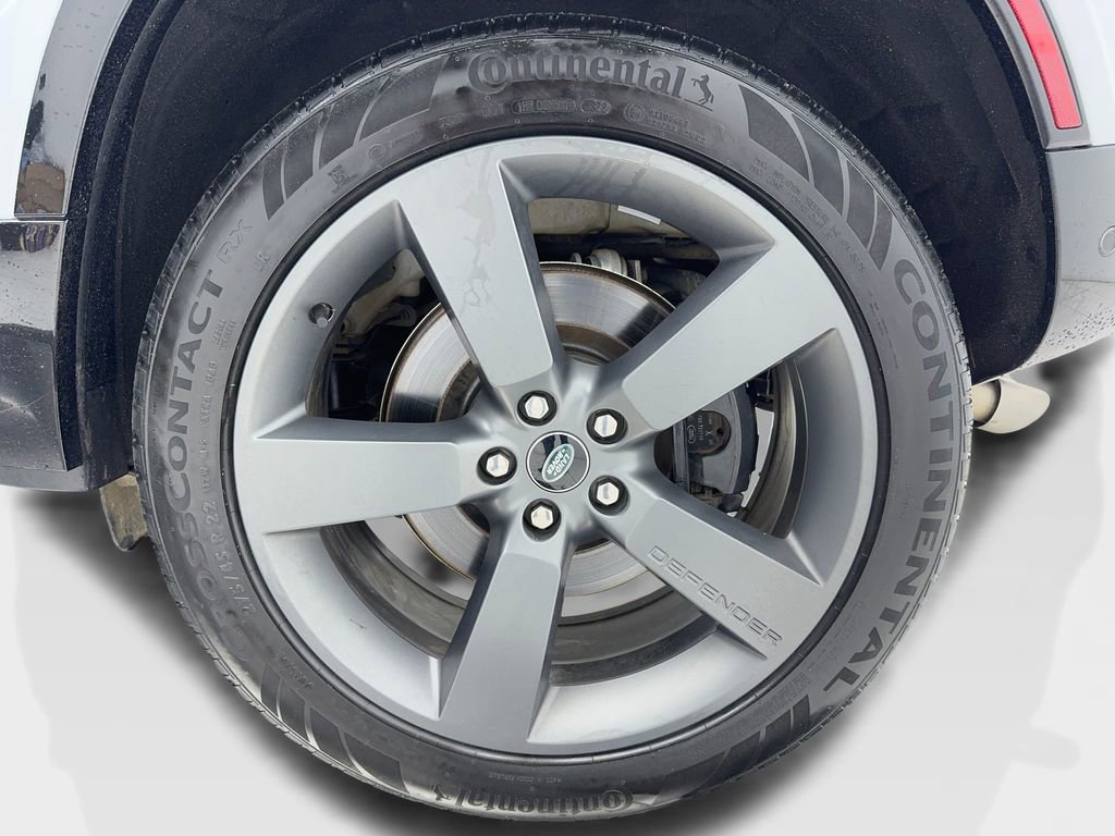 Used 2023 Land Rover Defender 110 V8 image 55