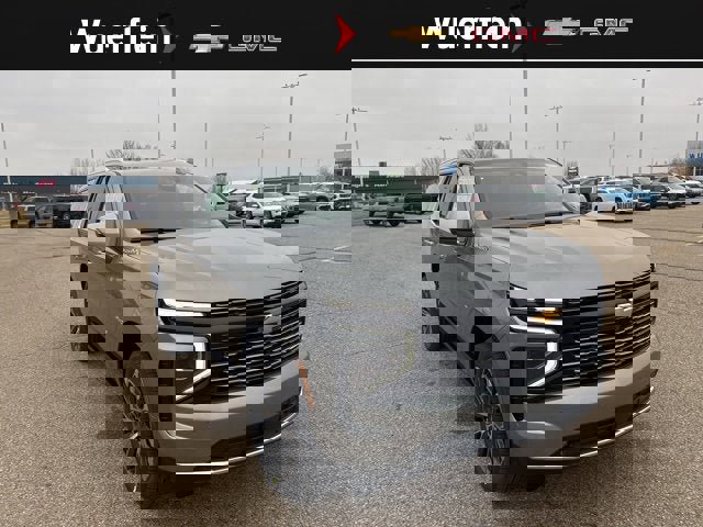 New 2026 Chevrolet Tahoe High Country image 1