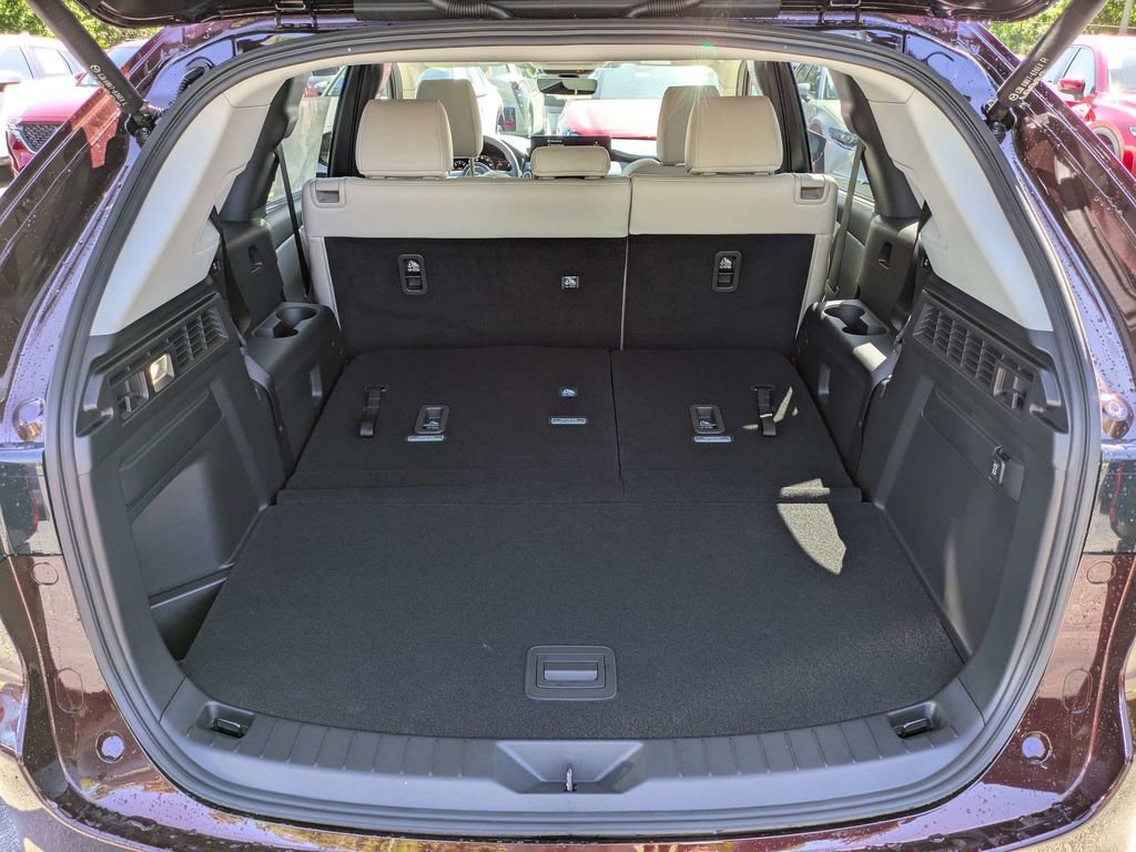 New 2026 MAZDA CX-90 3.3 Turbo w/ Premium Sport Pkg image 15