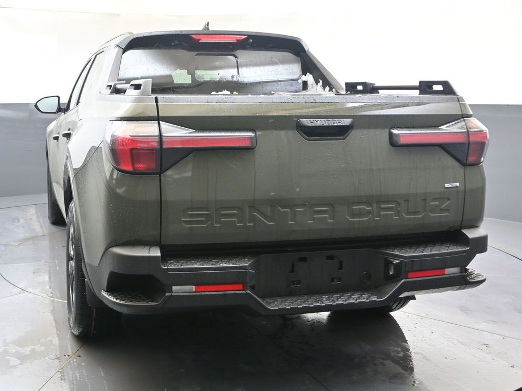 New 2026 Hyundai Santa Cruz SEL image 4