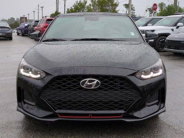 Used 2019 Hyundai Veloster Turbo image 9