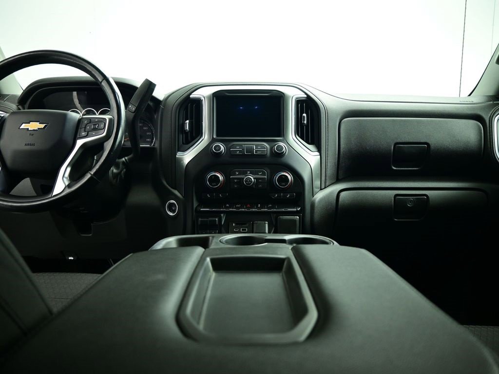 Used 2019 Chevrolet Silverado 1500 LT w/ All-Star Edition image 11