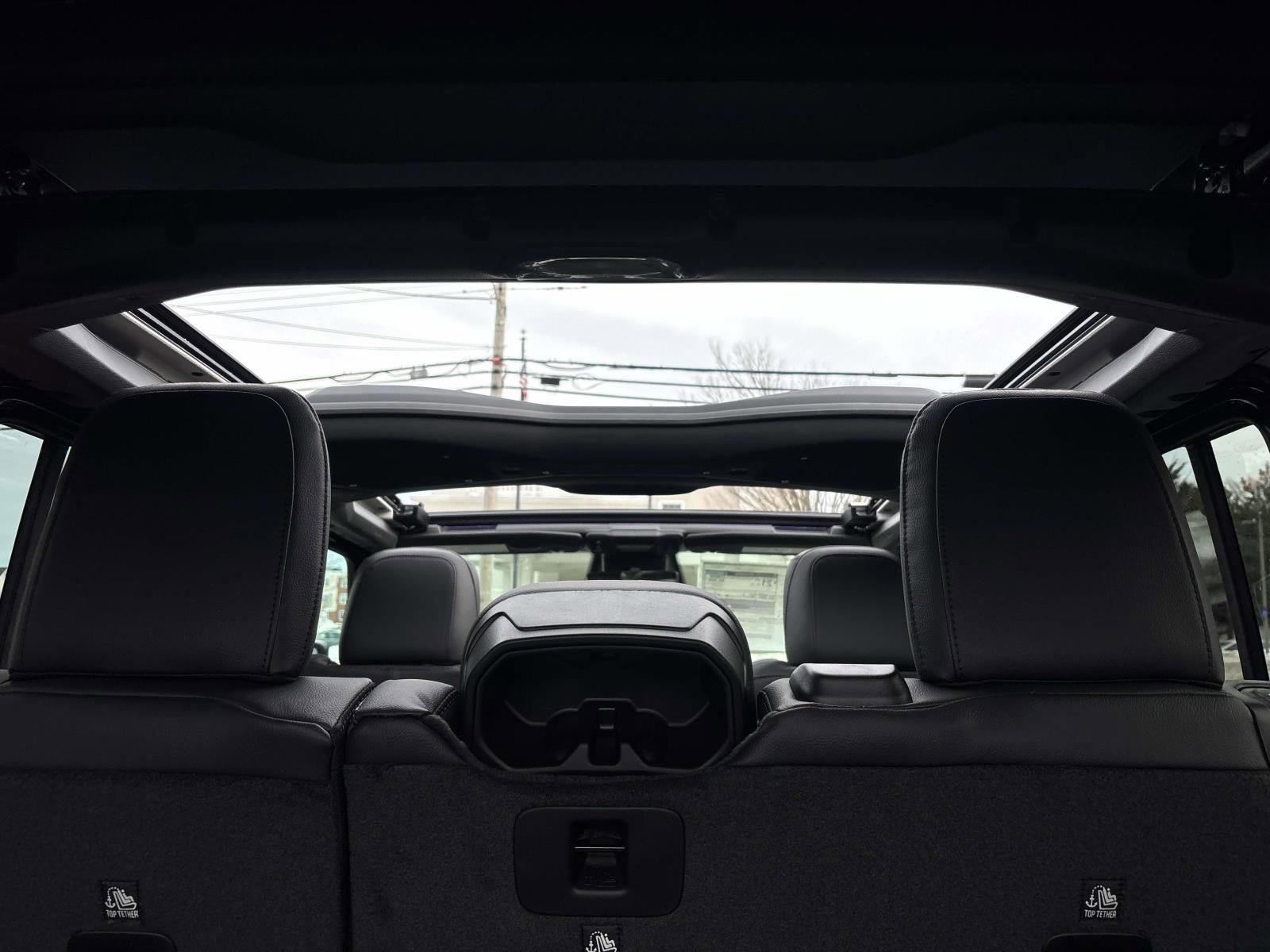 New 2026 Jeep Wrangler Unlimited Sahara w/ Safety Group image 5