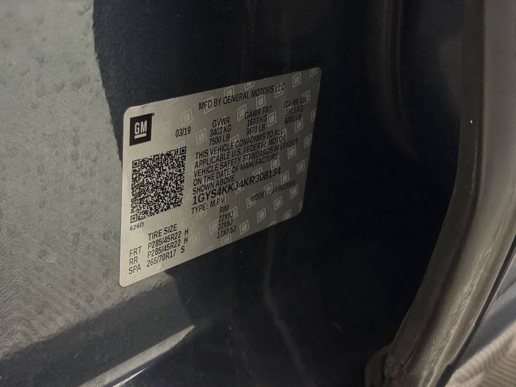 Used 2019 Cadillac Escalade ESV Platinum image 23