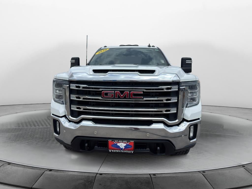 Used 2020 GMC Sierra 3500 SLE w/ SLE Convenience Package AWD/4WD image 2
