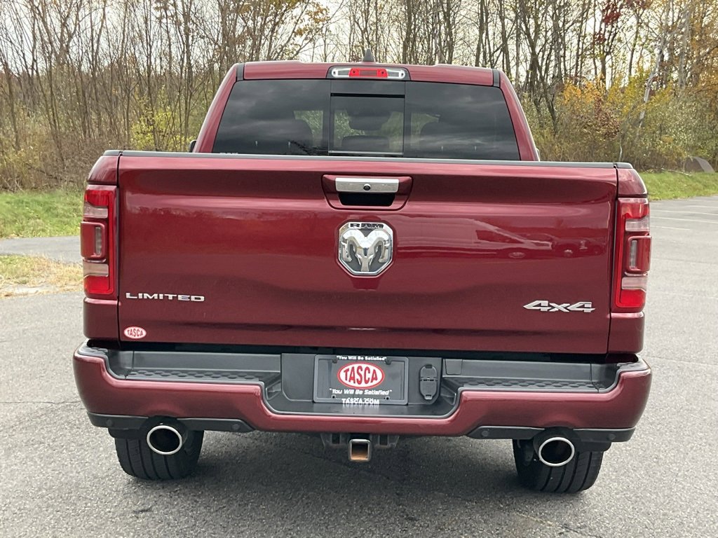 Used 2021 RAM 1500 Limited image 29