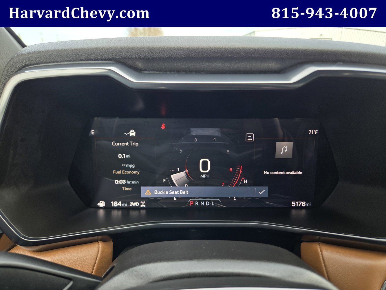 Used 2026 GMC Canyon AT4 w/ Technology Plus Package image 25