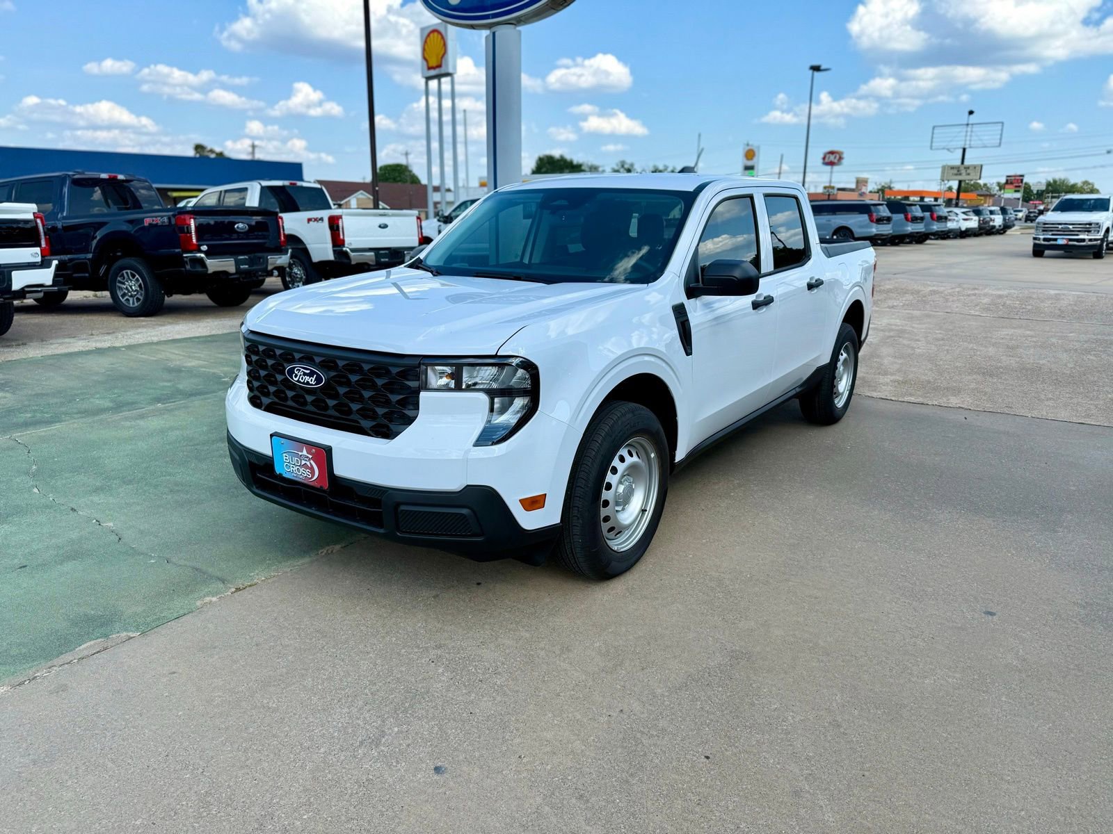 New 2025 Ford Maverick XL w/ Equipment Group 101A image 34