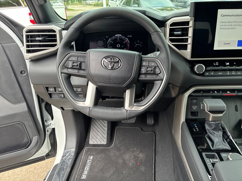 New 2026 Toyota Tundra Limited AWD/4WD image 18
