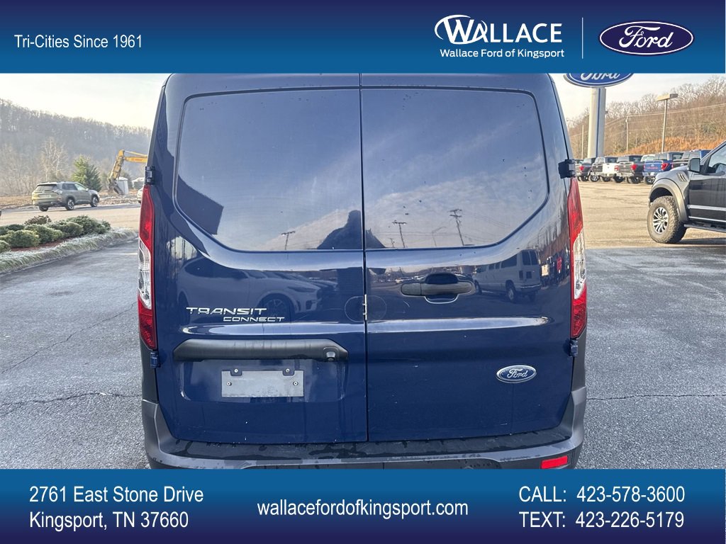 Used 2020 Ford Transit Connect XL w/ Trailer Tow Package image 5
