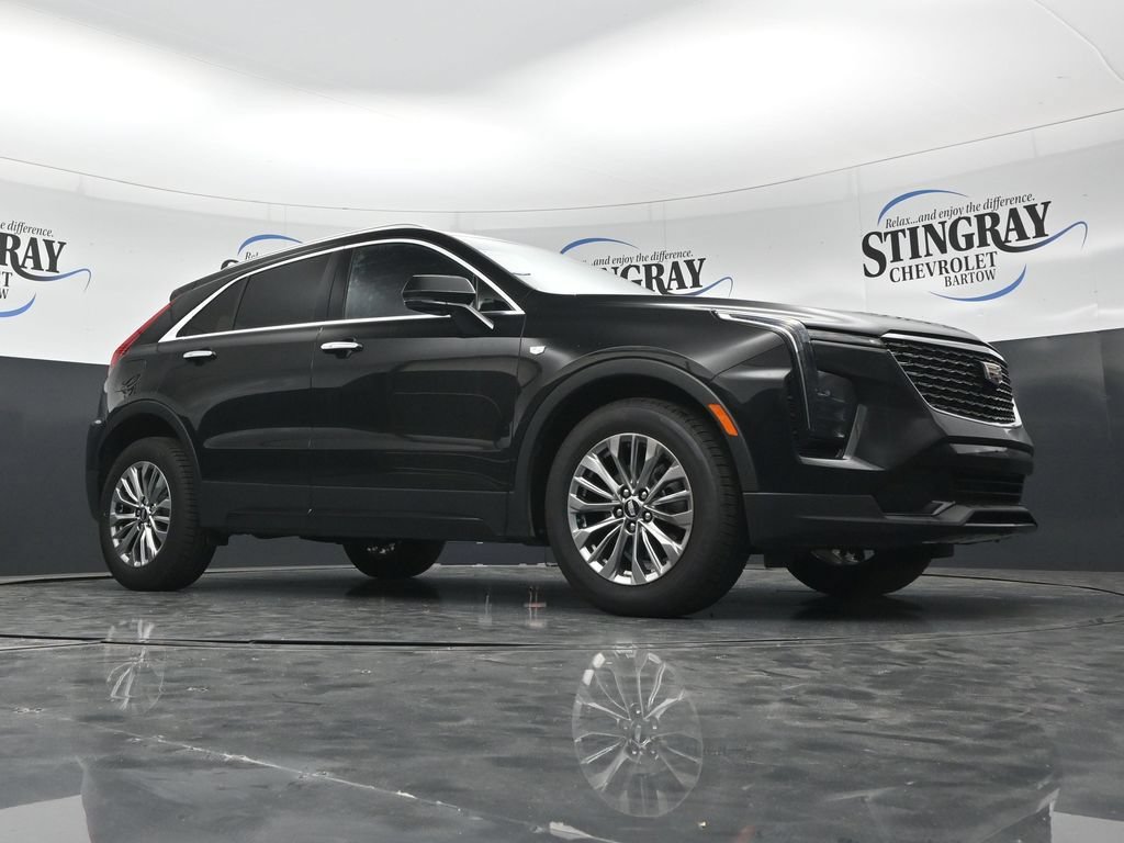 Used 2024 Cadillac XT4 Premium Luxury FWD image 29