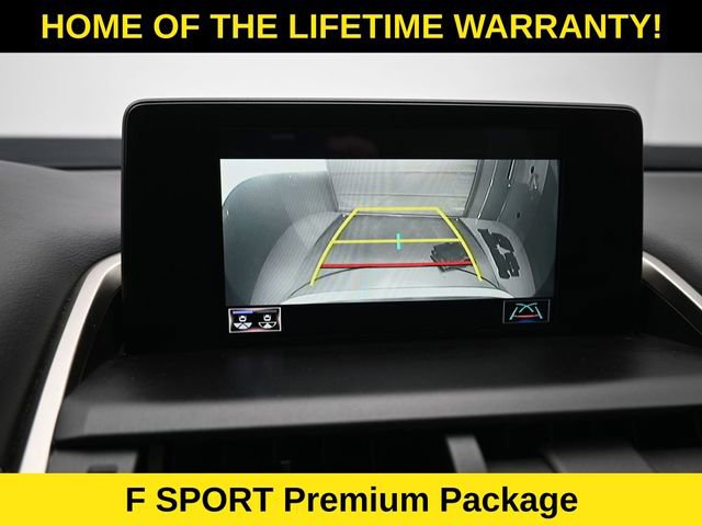 Used 2020 Lexus NX 300 F Sport w/ F Sport Premium Package image 21