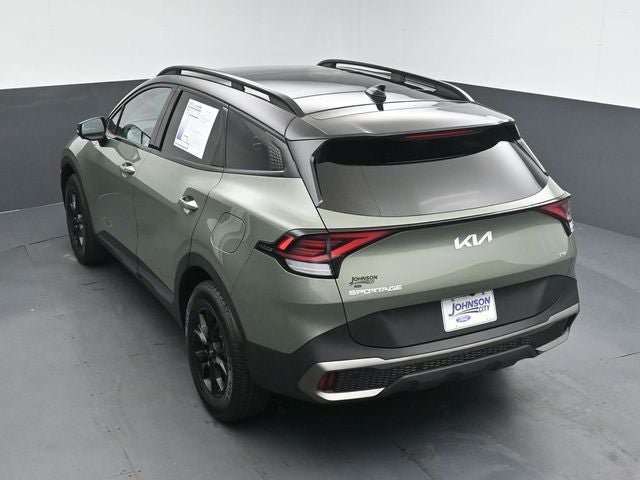 Used 2023 Kia Sportage X-Pro Prestige AWD/4WD image 23