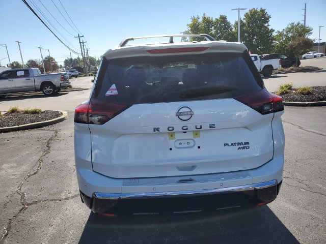 New 2026 Nissan Rogue Platinum w/ Platinum Premium Package AWD/4WD image 6