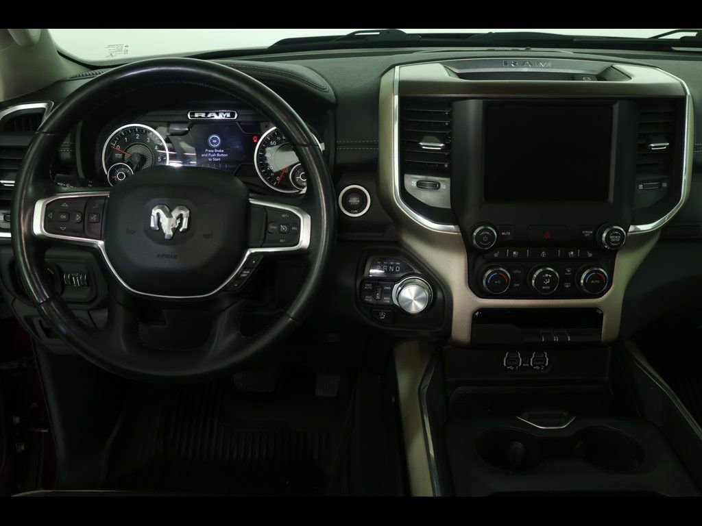 Used 2022 RAM 1500 Laramie image 17