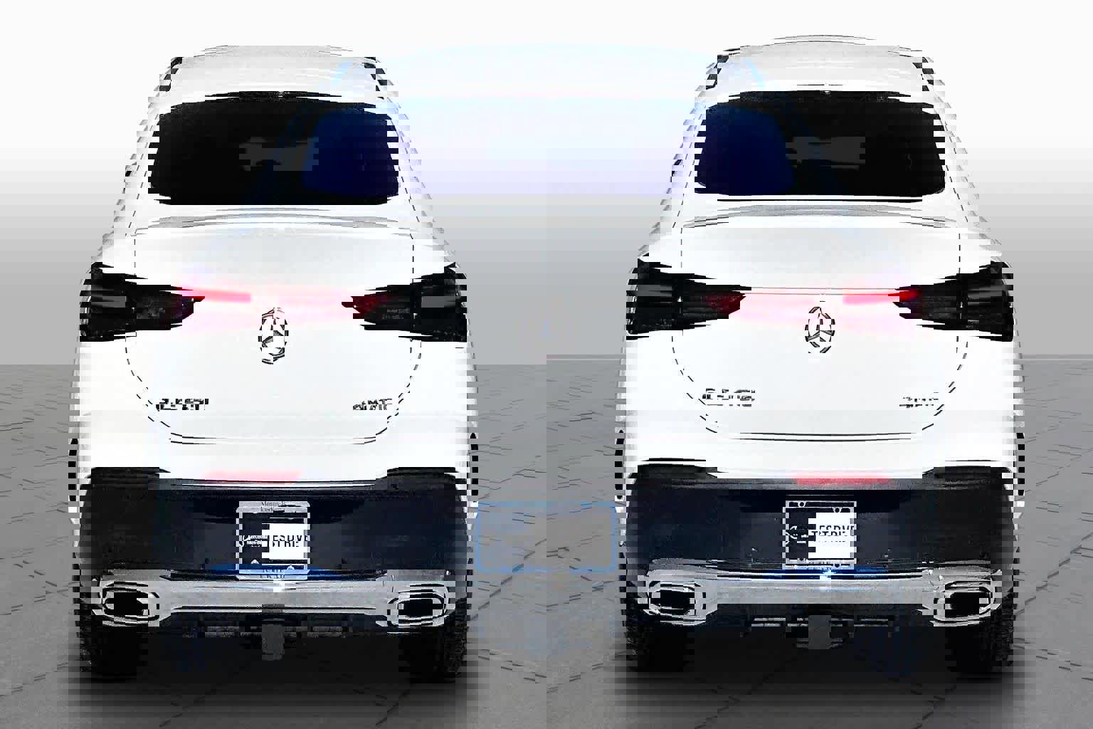 Used 2026 Mercedes-Benz GLE 450 4MATIC Coupe image 5